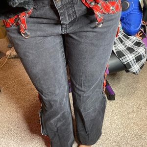 TRIPP NYC CORSET JEANS